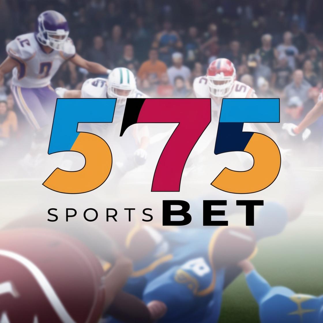 Logo da 575bet